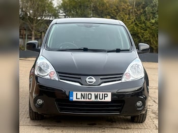 Used Nissan Note 2010 for sale - 77582496: Photo
