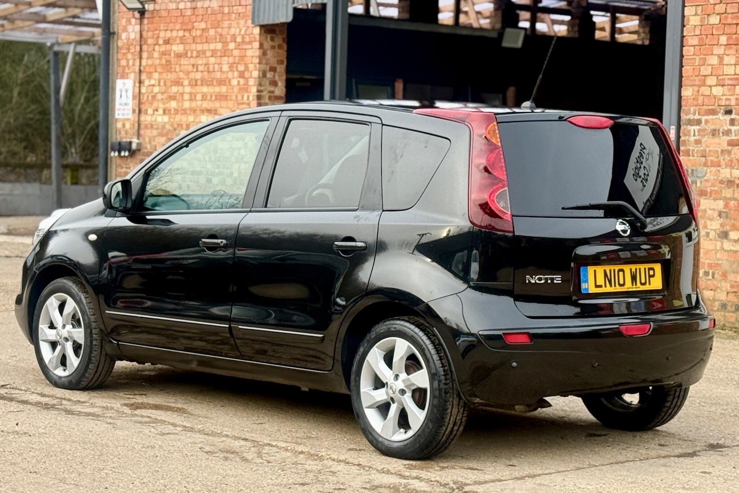 Used Nissan Note 2010 for sale - 77582496: Photo 9