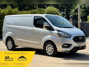 Used Ford Transit Custom 2020 for sale - 78980827: Photo