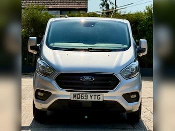 Used Ford Transit Custom 2020 for sale - 78980827: Photo
