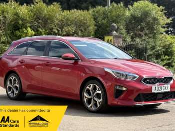 2021 (21) - 1.6 CRDi MHEV 3 Sportswagon Euro 6 (s/s) 5dr