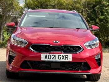 Used Kia Ceed 2021 for sale - 74722797: Photo