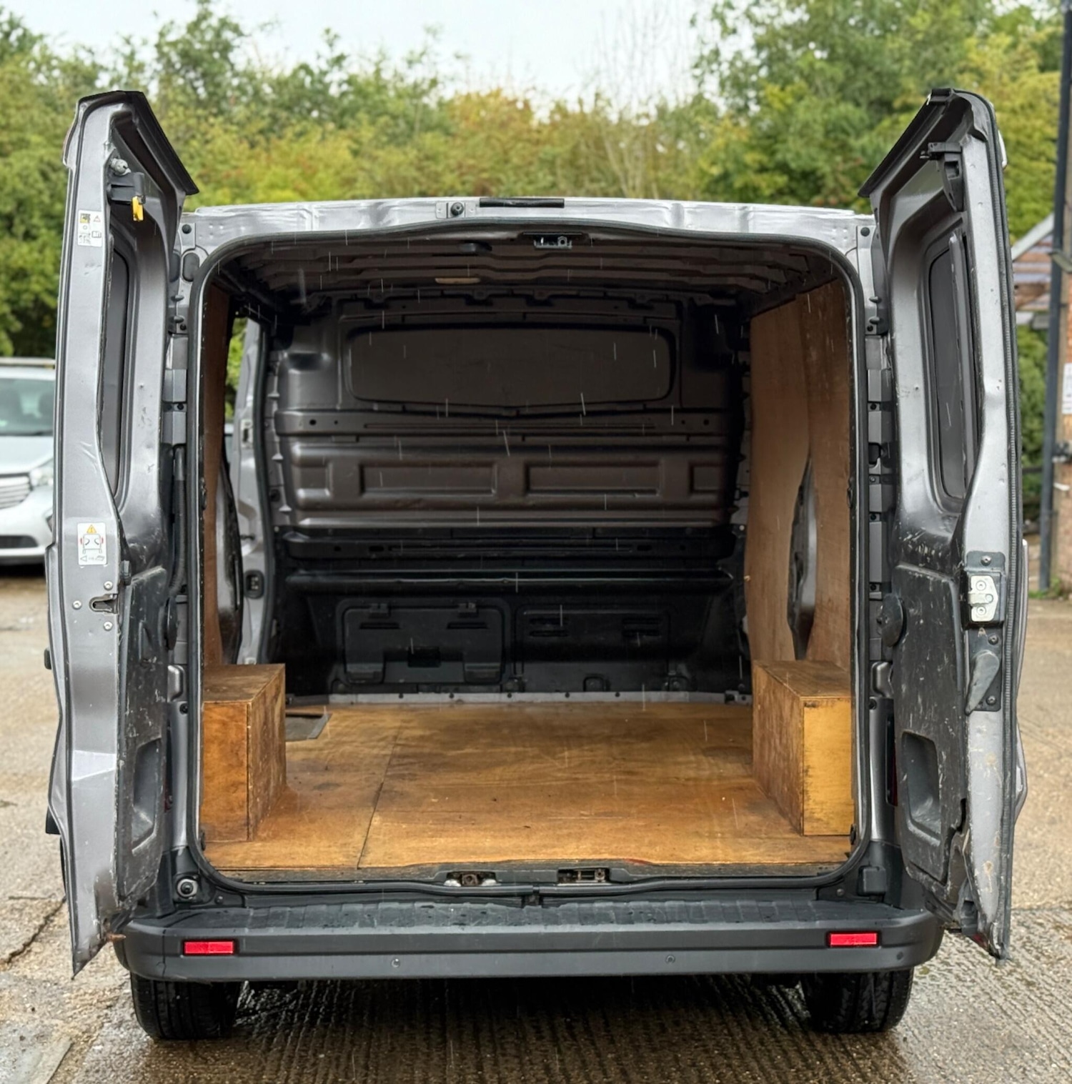 Vehicle 15
