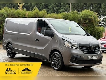 Renault - Trafic