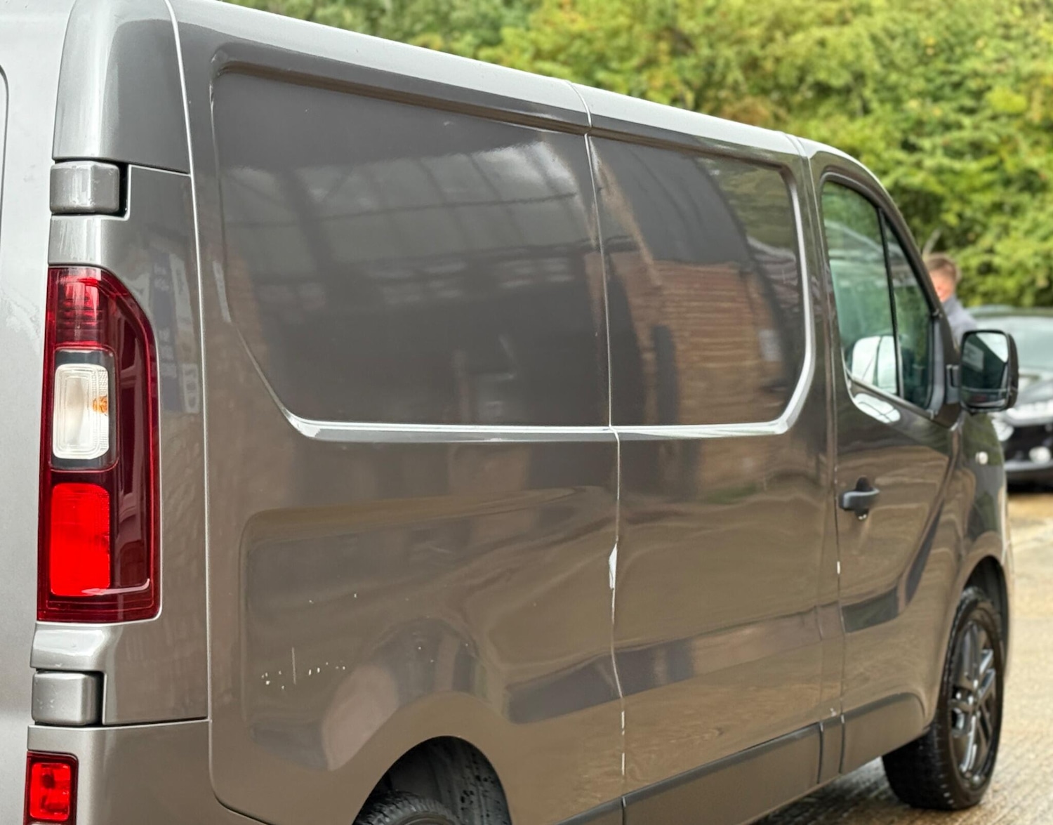 Vehicle 30