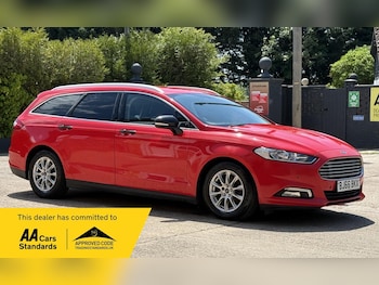 Used Ford Mondeo 2016 for sale - 78951216: Photo