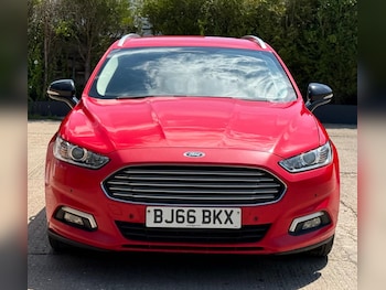 Used Ford Mondeo 2016 for sale - 78951216: Photo