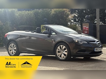 2013 (13) - 2.0 CDTi SE Euro 5 (s/s) 2dr