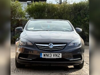 Used Vauxhall Cascada 2013 for sale - 76461967: Photo