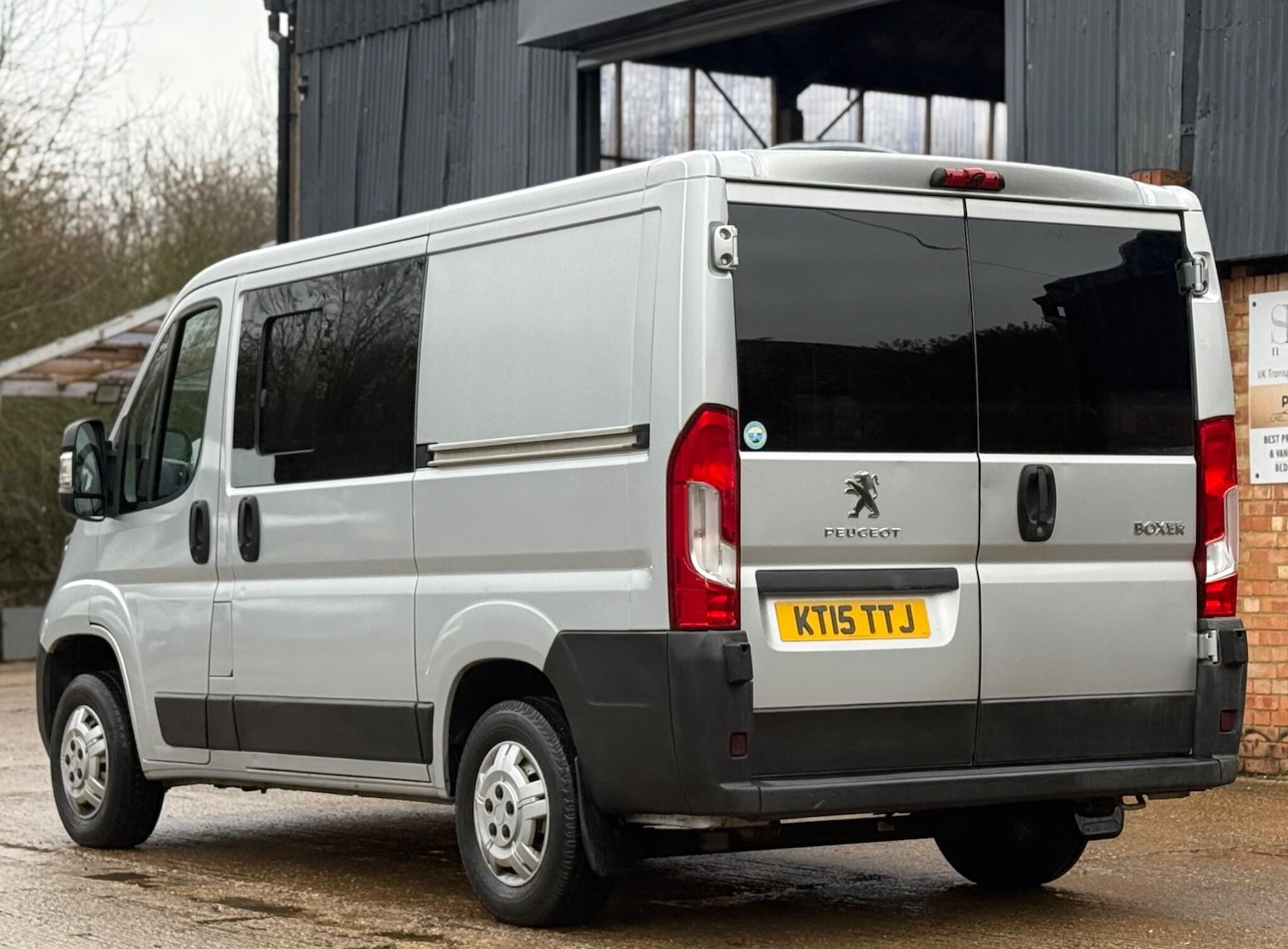 Used Peugeot Boxer 2015 for sale - 77271501: Photo 11