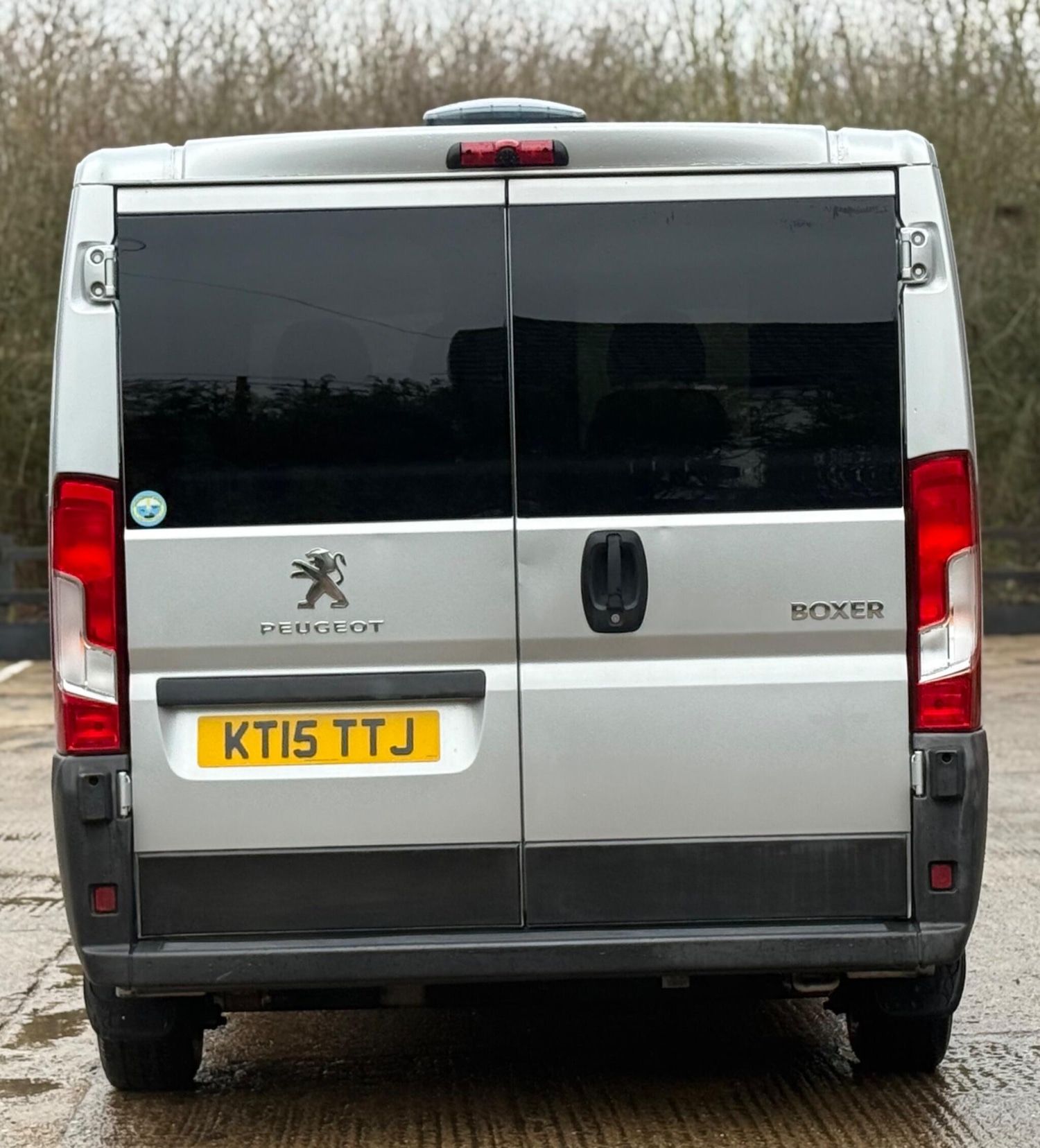 Used Peugeot Boxer 2015 for sale - 77271501: Photo 12