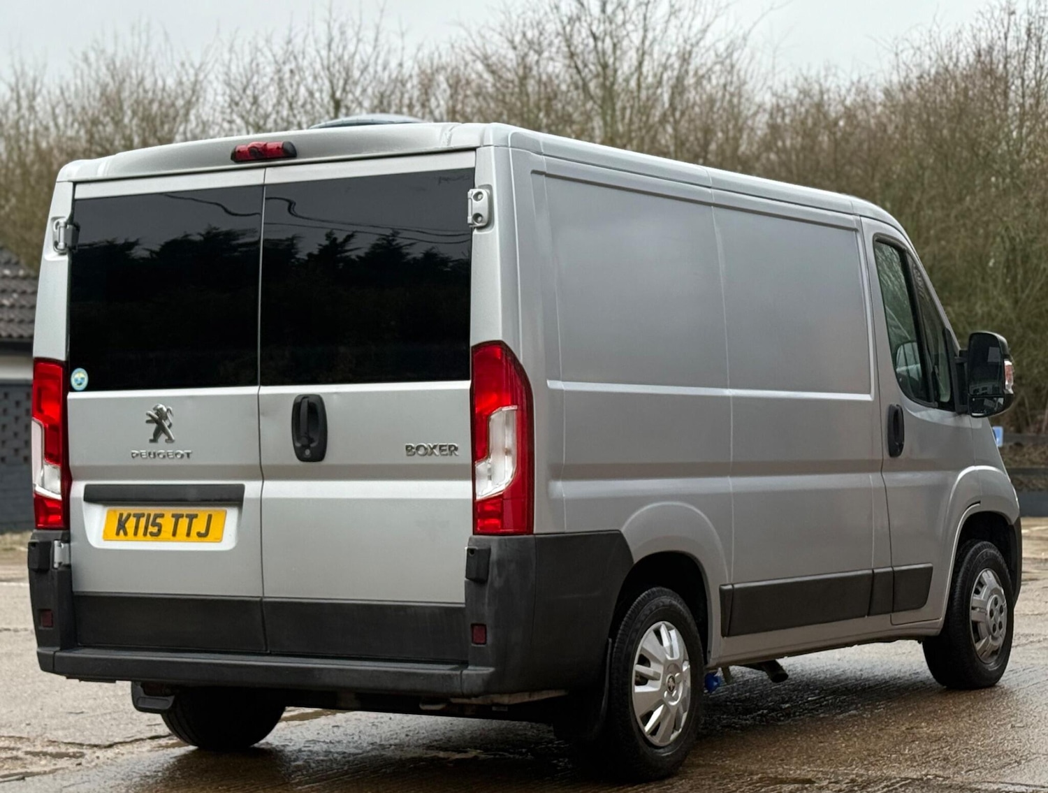 Used Peugeot Boxer 2015 for sale - 77271501: Photo 13