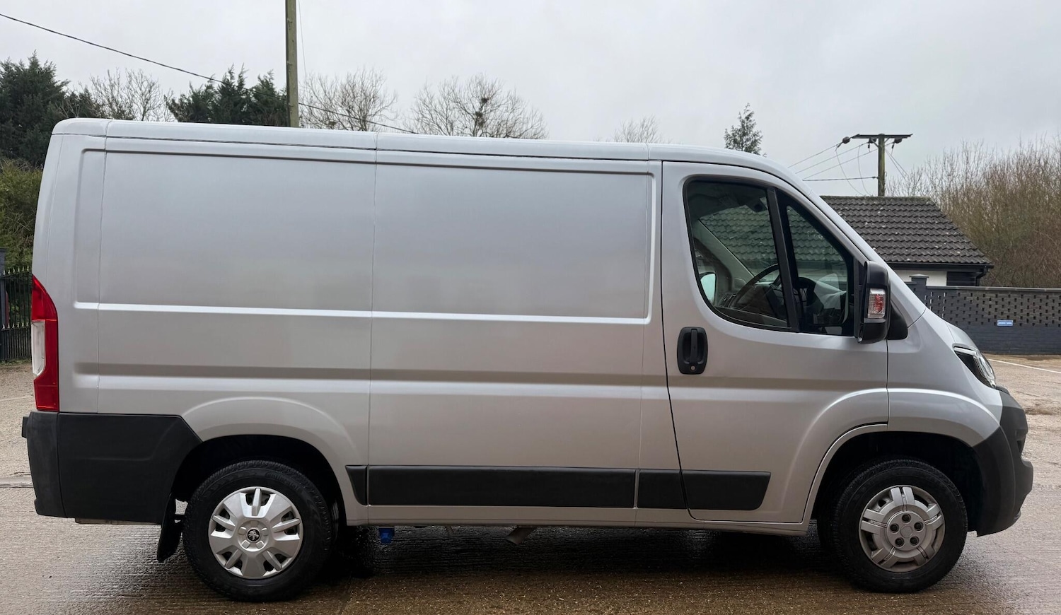 Used Peugeot Boxer 2015 for sale - 77271501: Photo 14