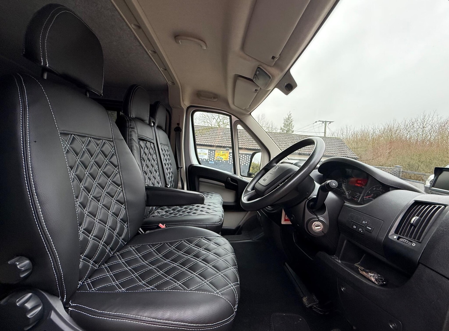 Used Peugeot Boxer 2015 for sale - 77271501: Photo 16