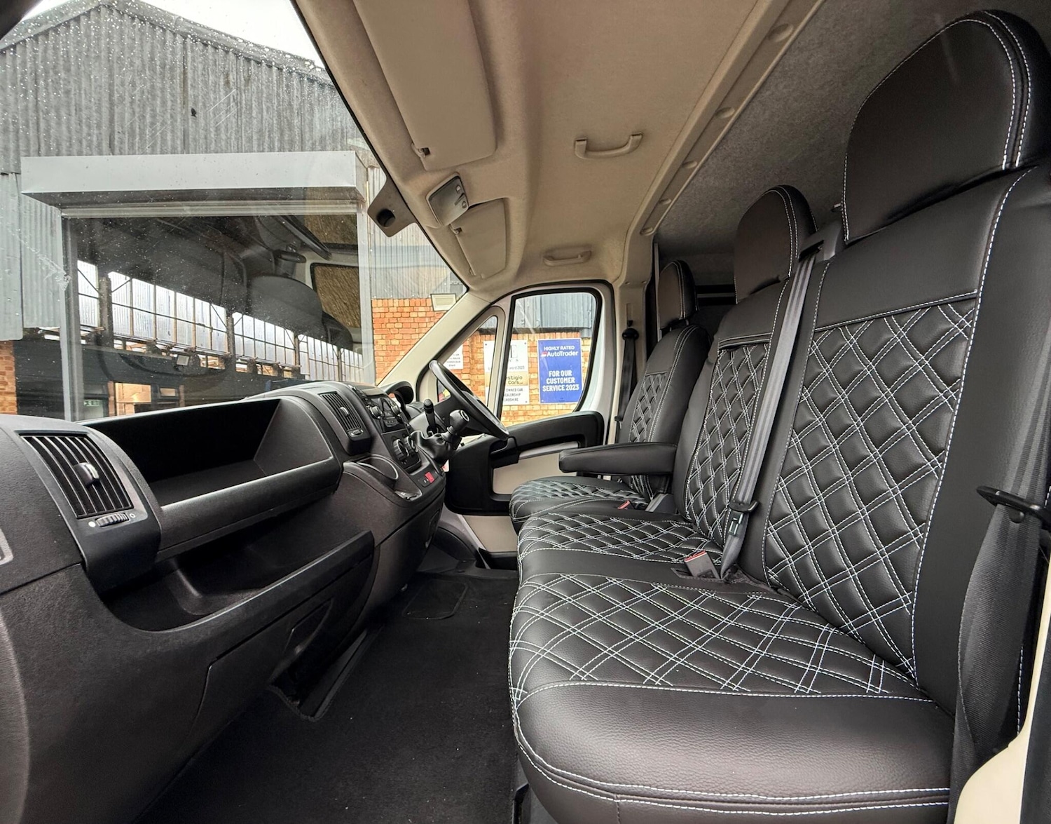 Used Peugeot Boxer 2015 for sale - 77271501: Photo 19