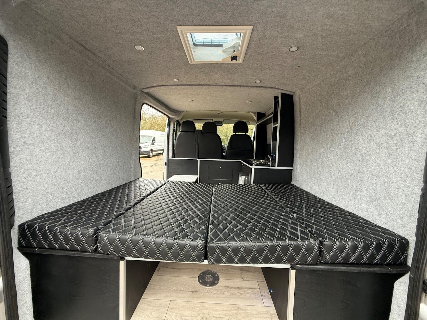 Used Peugeot Boxer 2015 for sale - 77271501: Photo 26