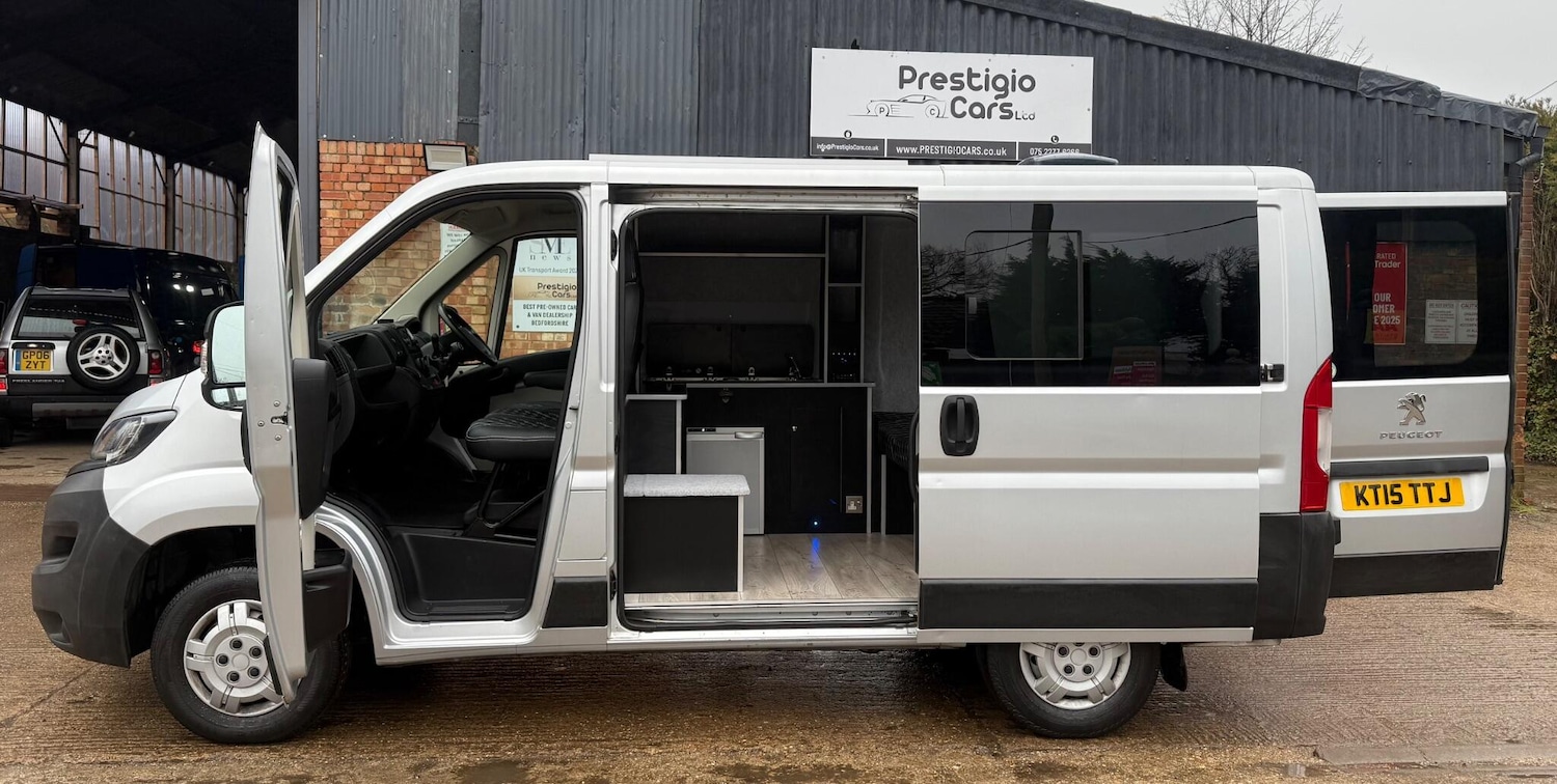 Used Peugeot Boxer 2015 for sale - 77271501: Photo 27