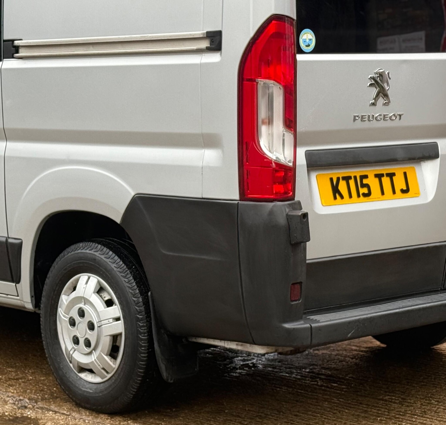 Used Peugeot Boxer 2015 for sale - 77271501: Photo 35