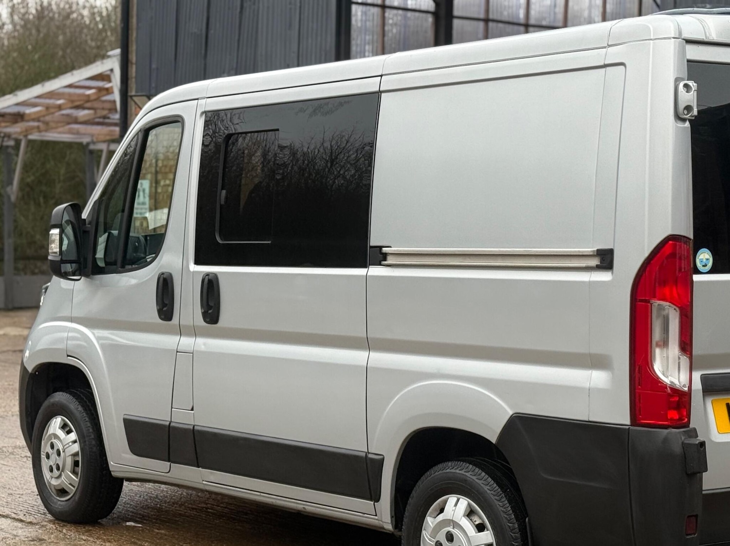 Used Peugeot Boxer 2015 for sale - 77271501: Photo 36