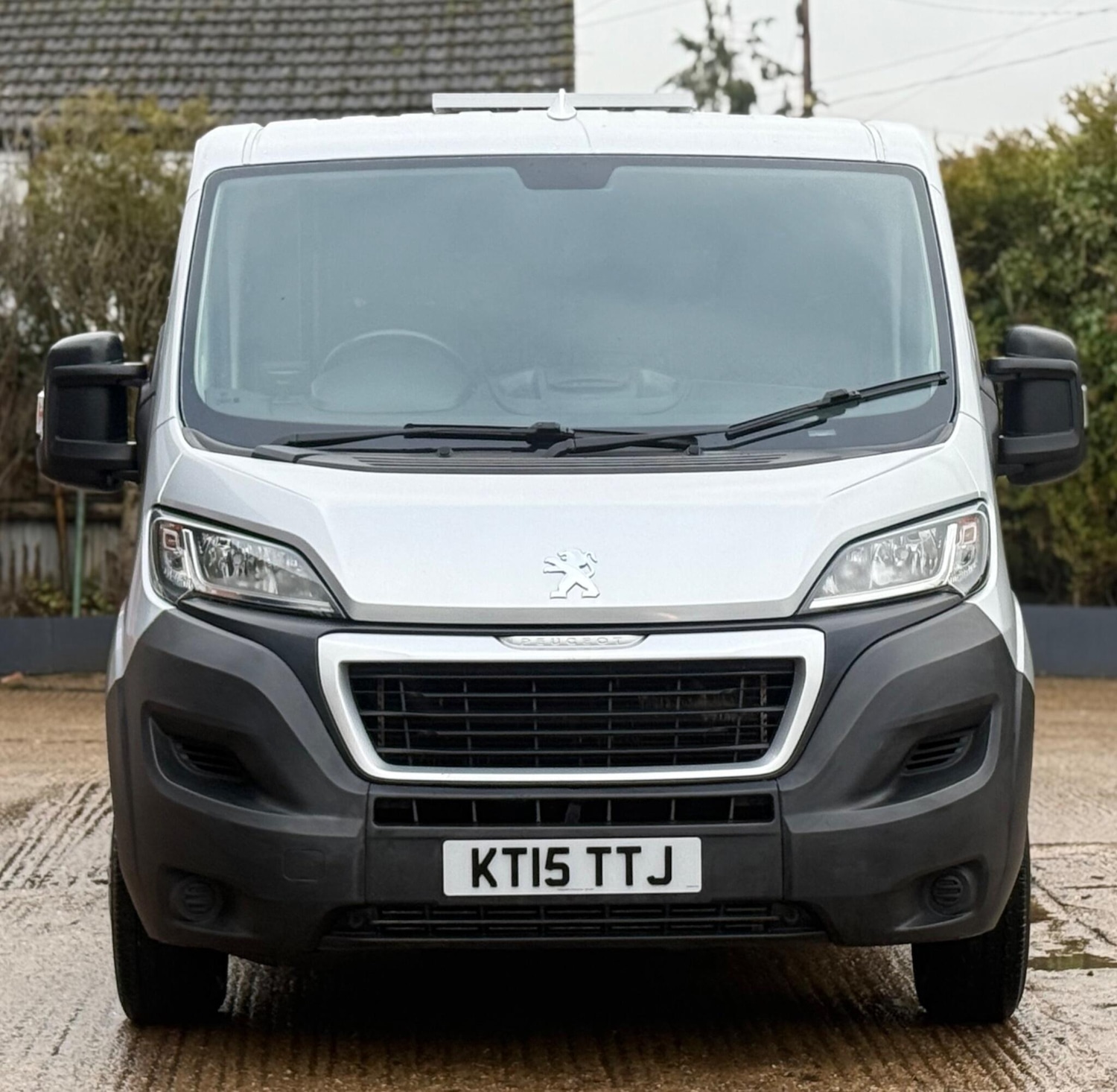 Used Peugeot Boxer 2015 for sale - 77271501: Photo 7