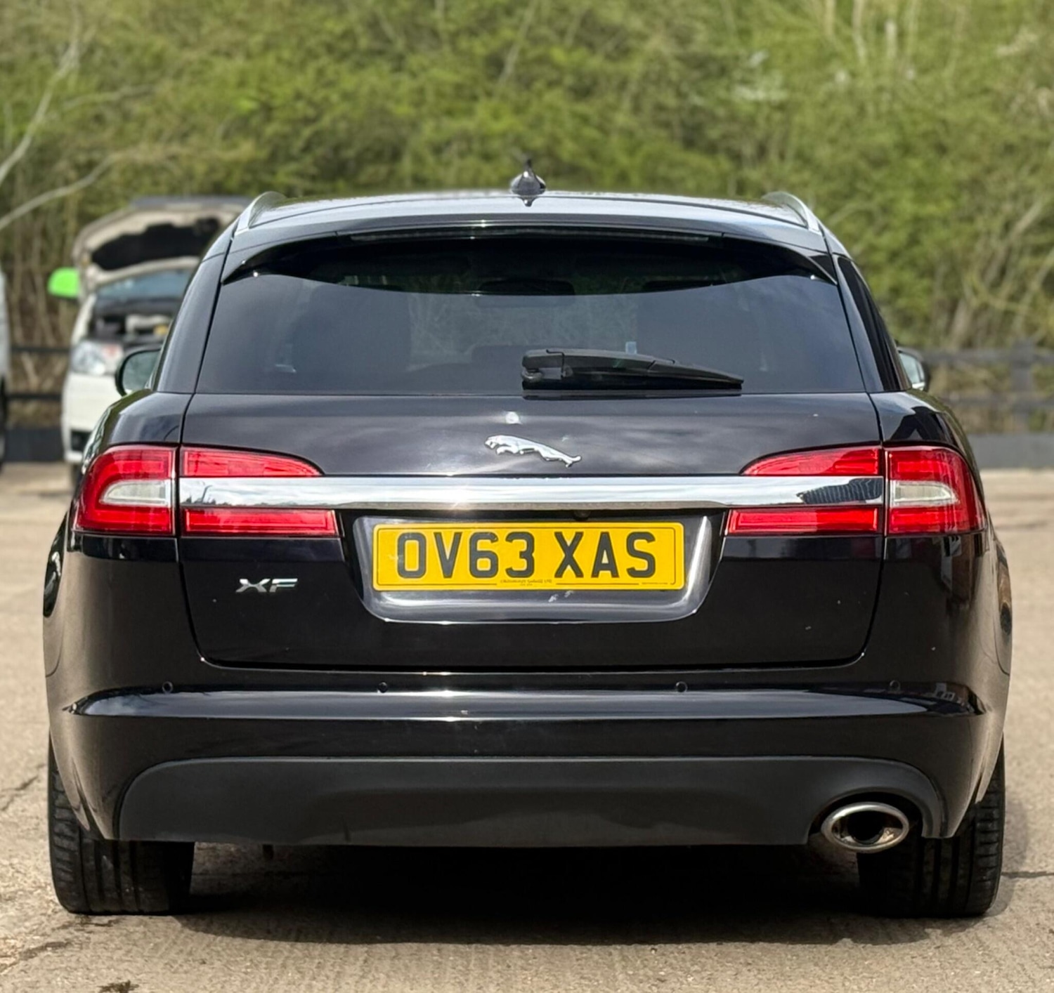 Used Jaguar XF 2013 for sale - 77916256: Photo 10