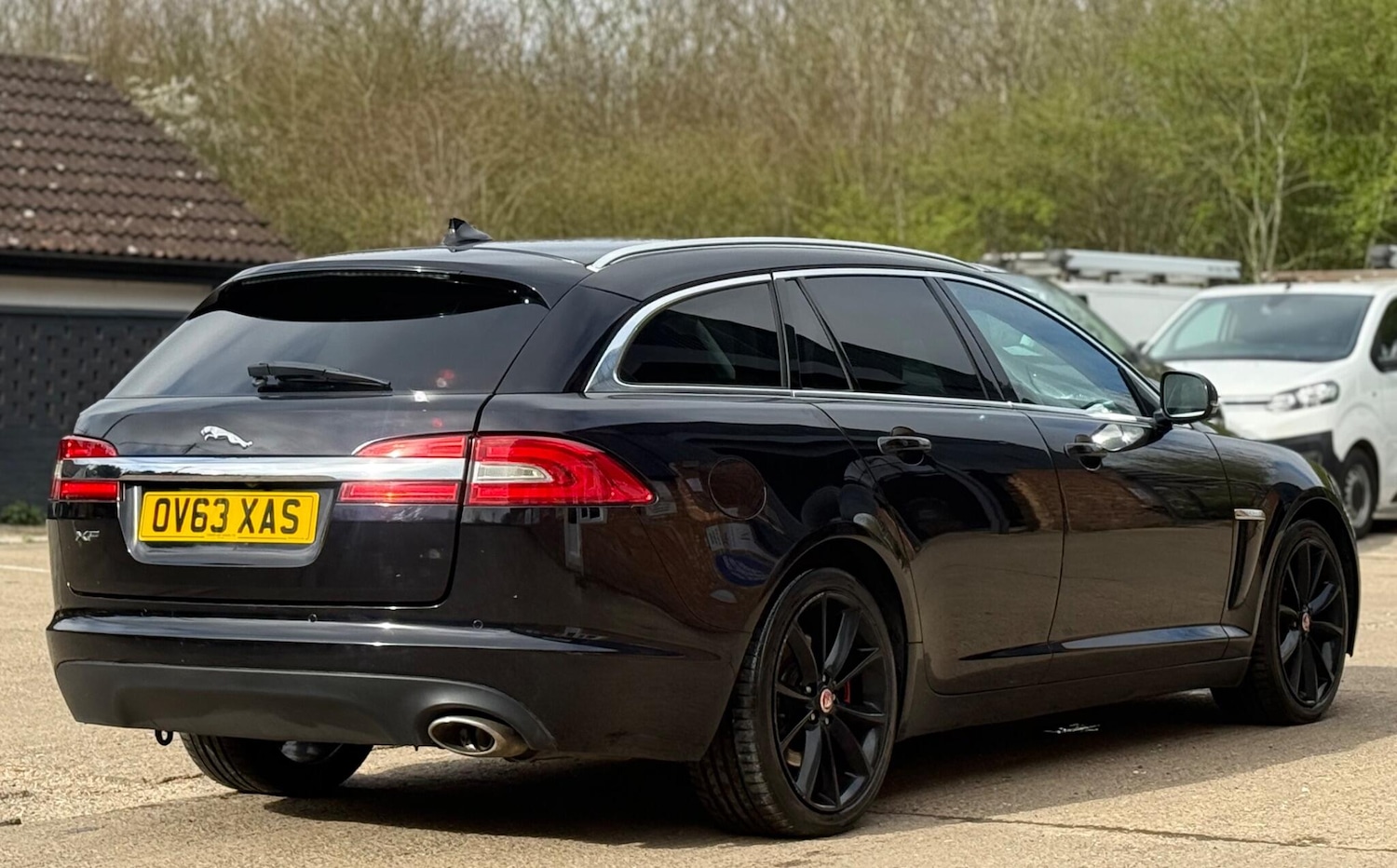 Used Jaguar XF 2013 for sale - 77916256: Photo 11