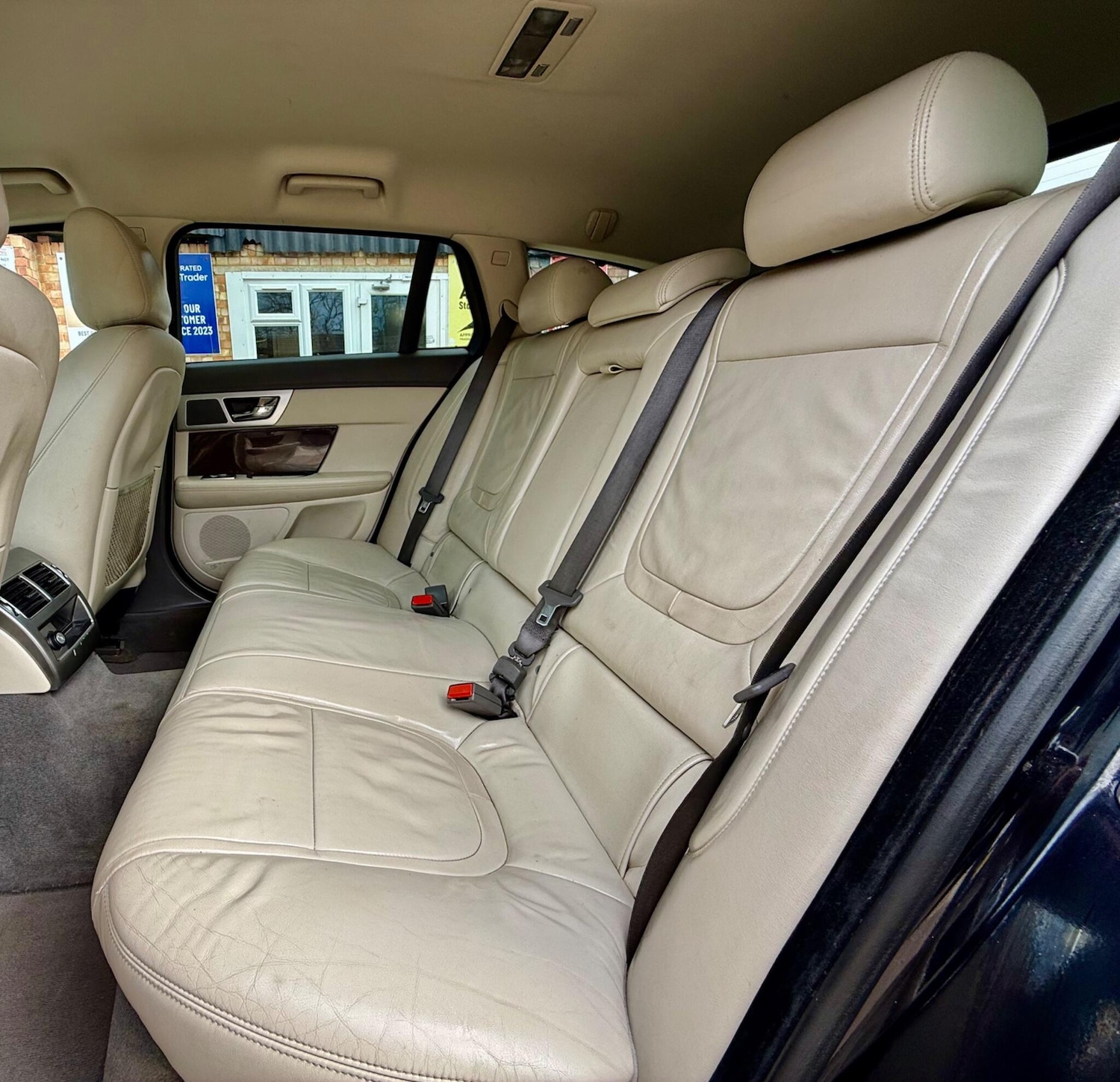 Used Jaguar XF 2013 for sale - 77916256: Photo 20