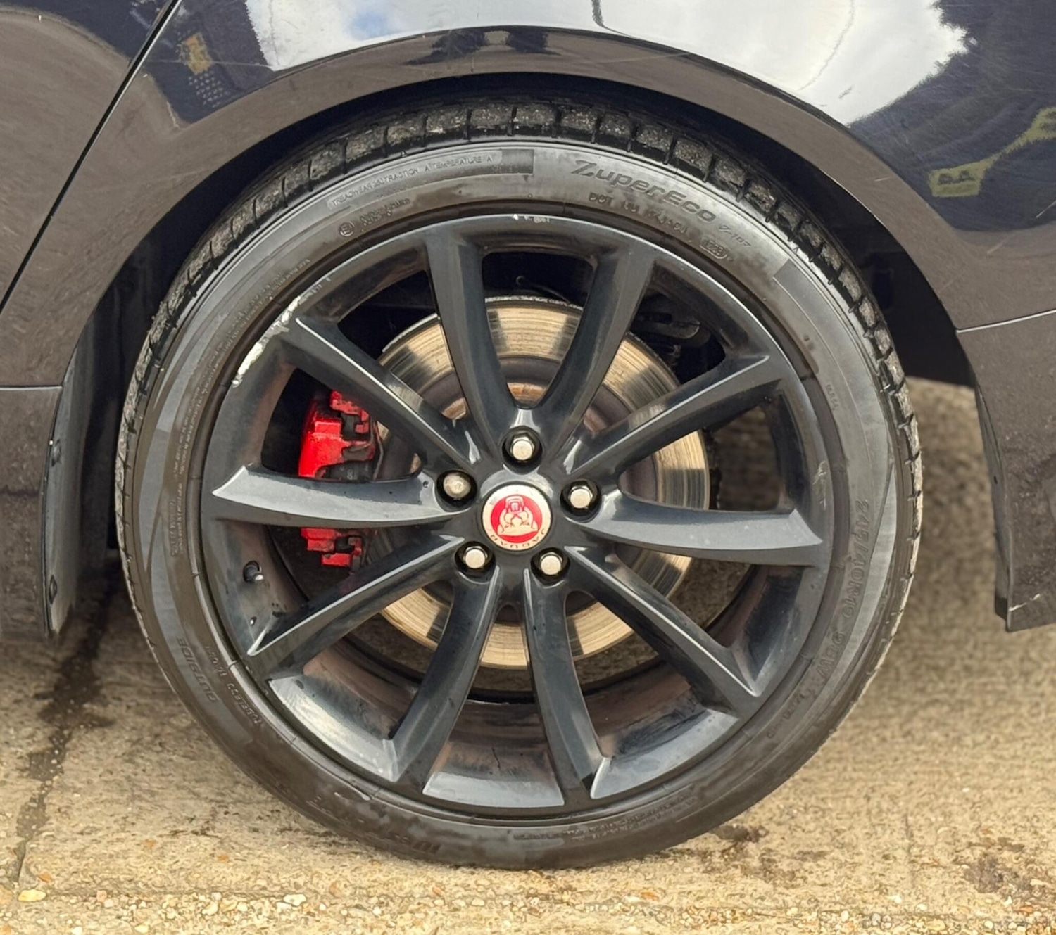 Used Jaguar XF 2013 for sale - 77916256: Photo 26