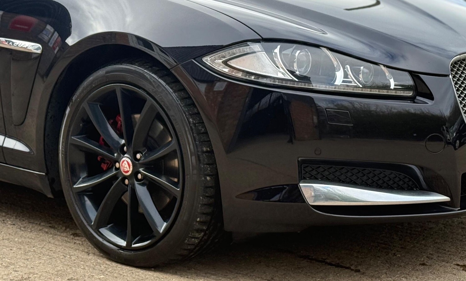 Used Jaguar XF 2013 for sale - 77916256: Photo 27