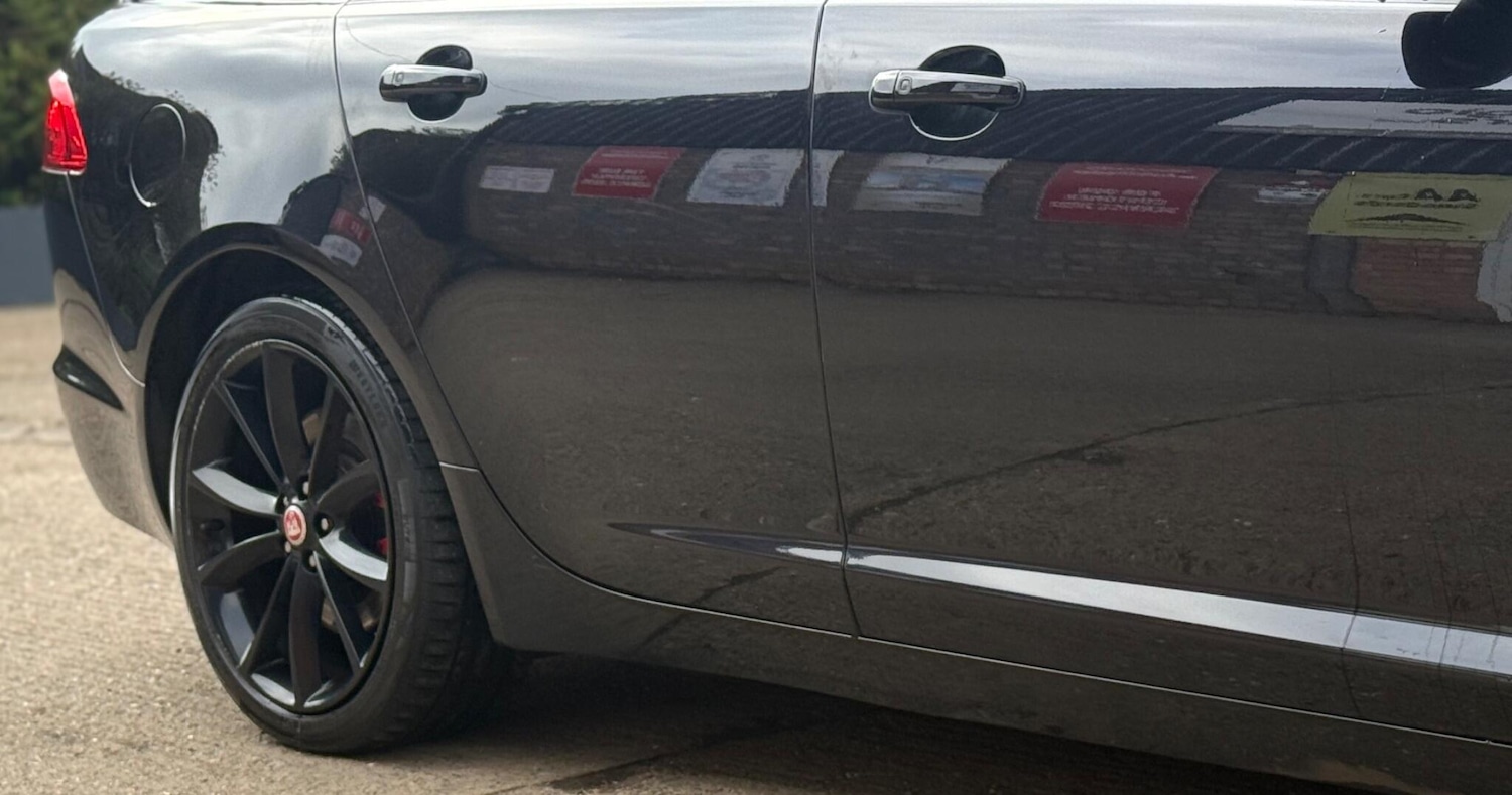 Used Jaguar XF 2013 for sale - 77916256: Photo 29