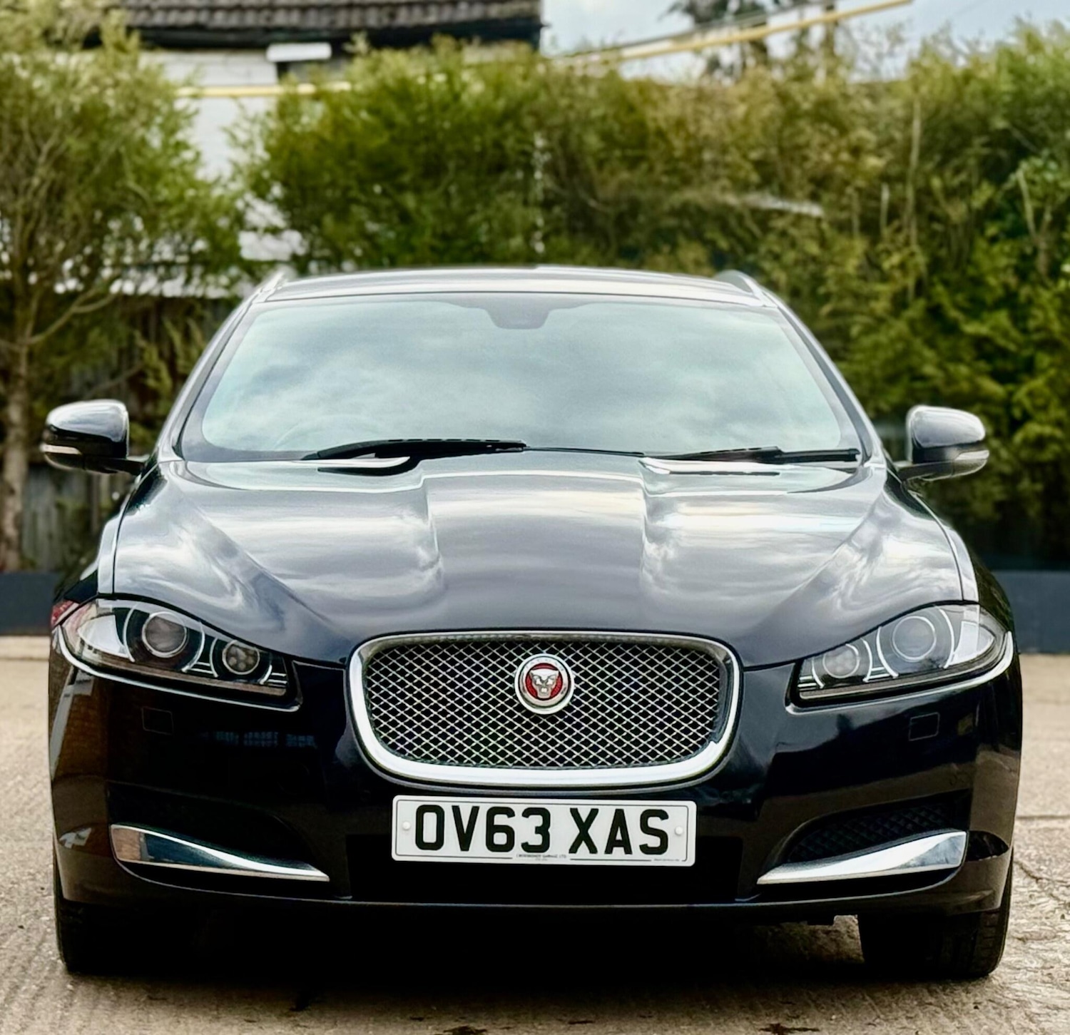 Used Jaguar XF 2013 for sale - 77916256: Photo 3
