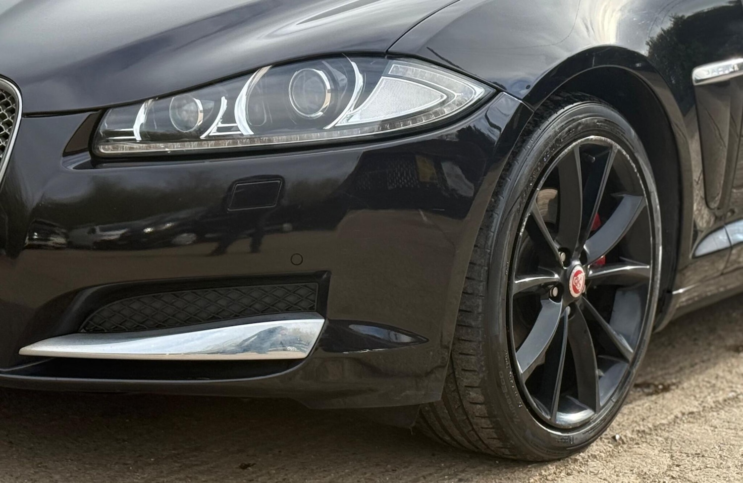 Used Jaguar XF 2013 for sale - 77916256: Photo 30