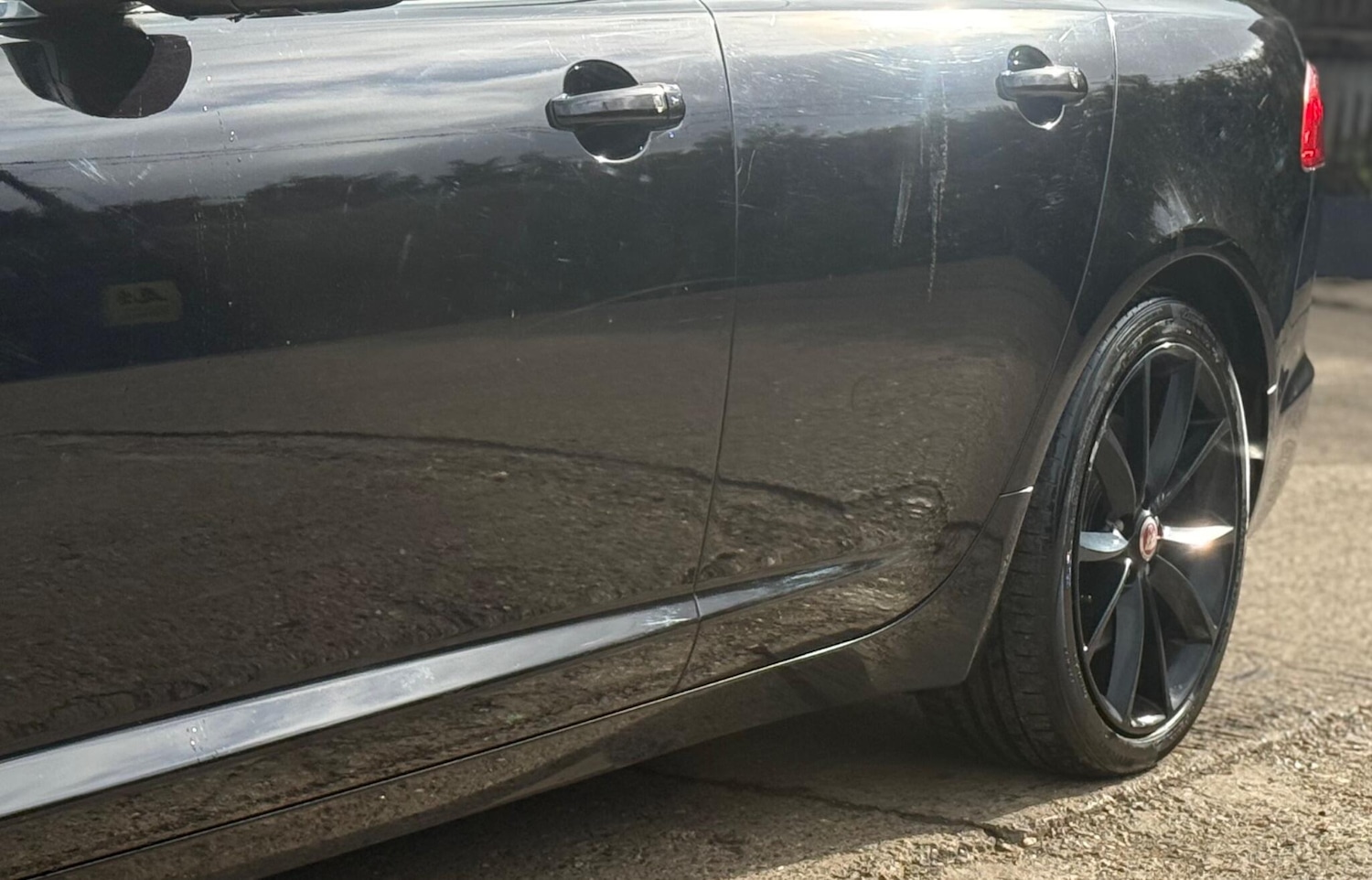 Used Jaguar XF 2013 for sale - 77916256: Photo 32