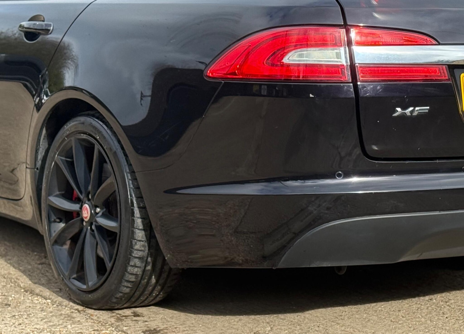 Used Jaguar XF 2013 for sale - 77916256: Photo 33