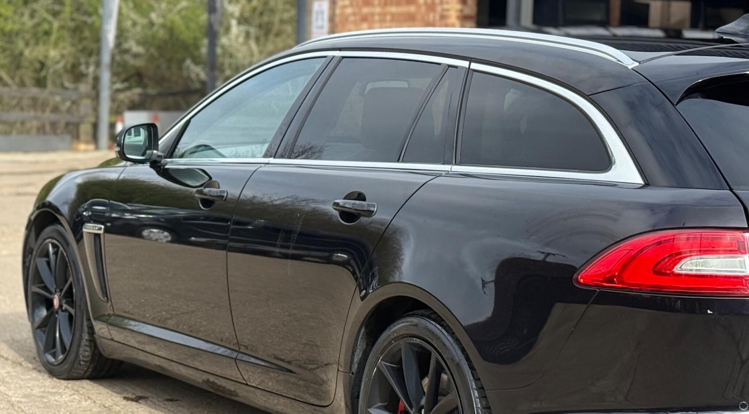 Used Jaguar XF 2013 for sale - 77916256: Photo 34