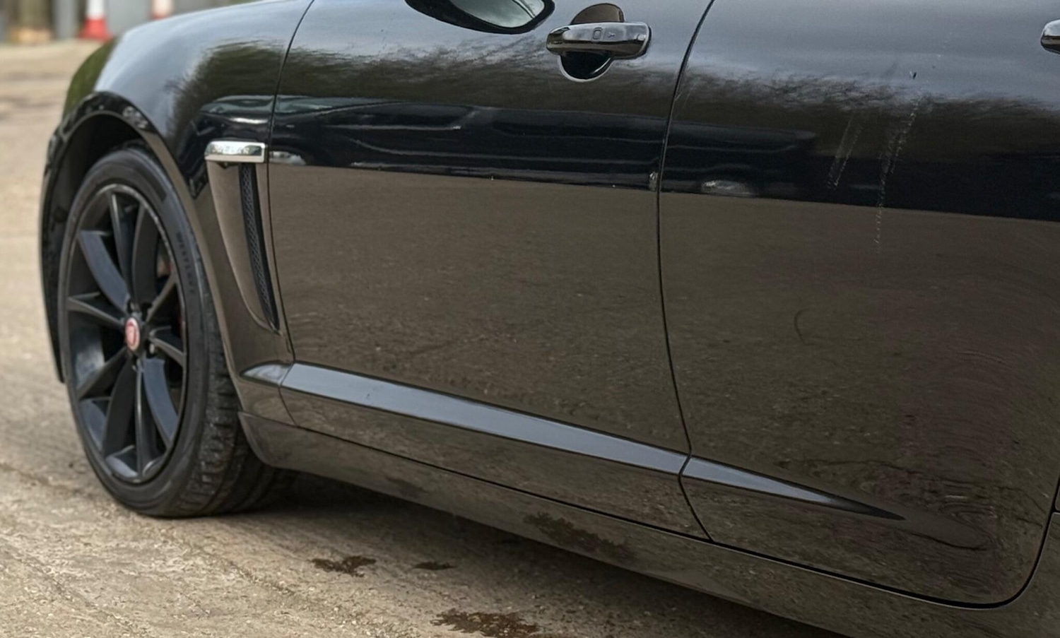 Used Jaguar XF 2013 for sale - 77916256: Photo 35