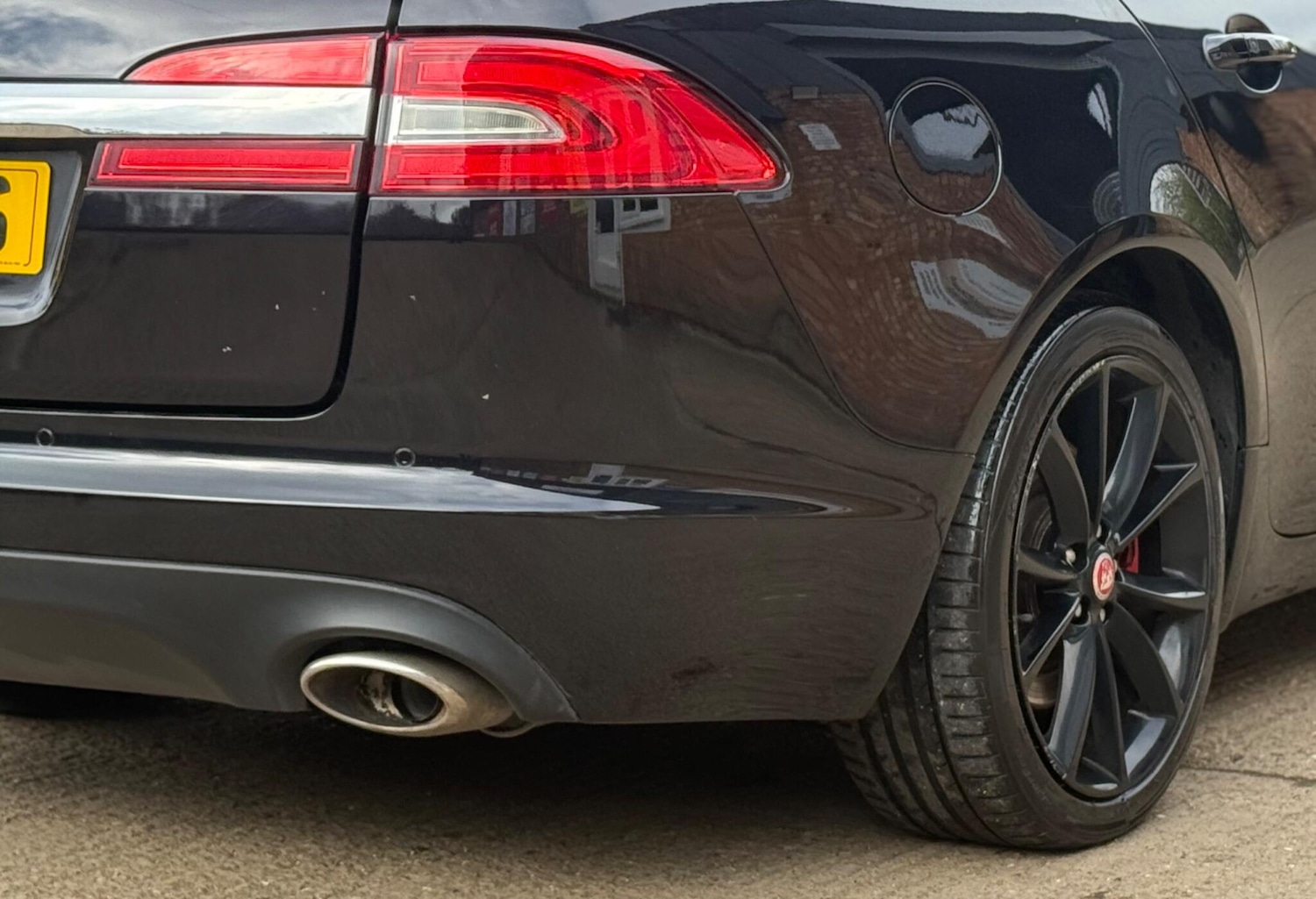 Used Jaguar XF 2013 for sale - 77916256: Photo 36