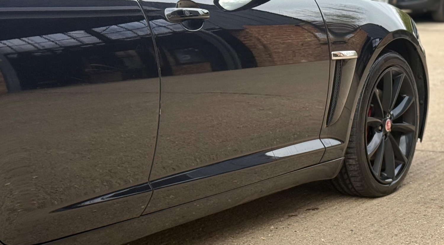 Used Jaguar XF 2013 for sale - 77916256: Photo 38