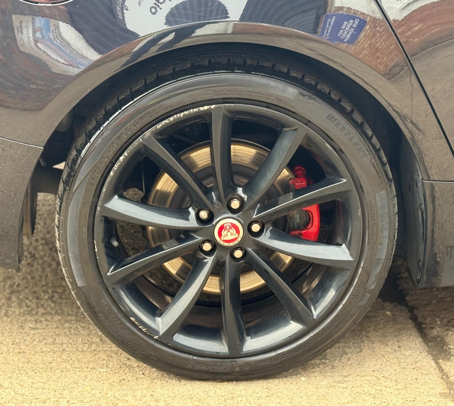 Used Jaguar XF 2013 for sale - 77916256: Photo 42