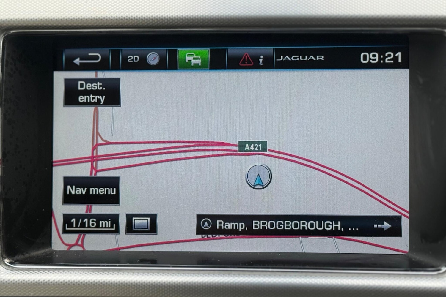 Used Jaguar XF 2013 for sale - 77916256: Photo 45