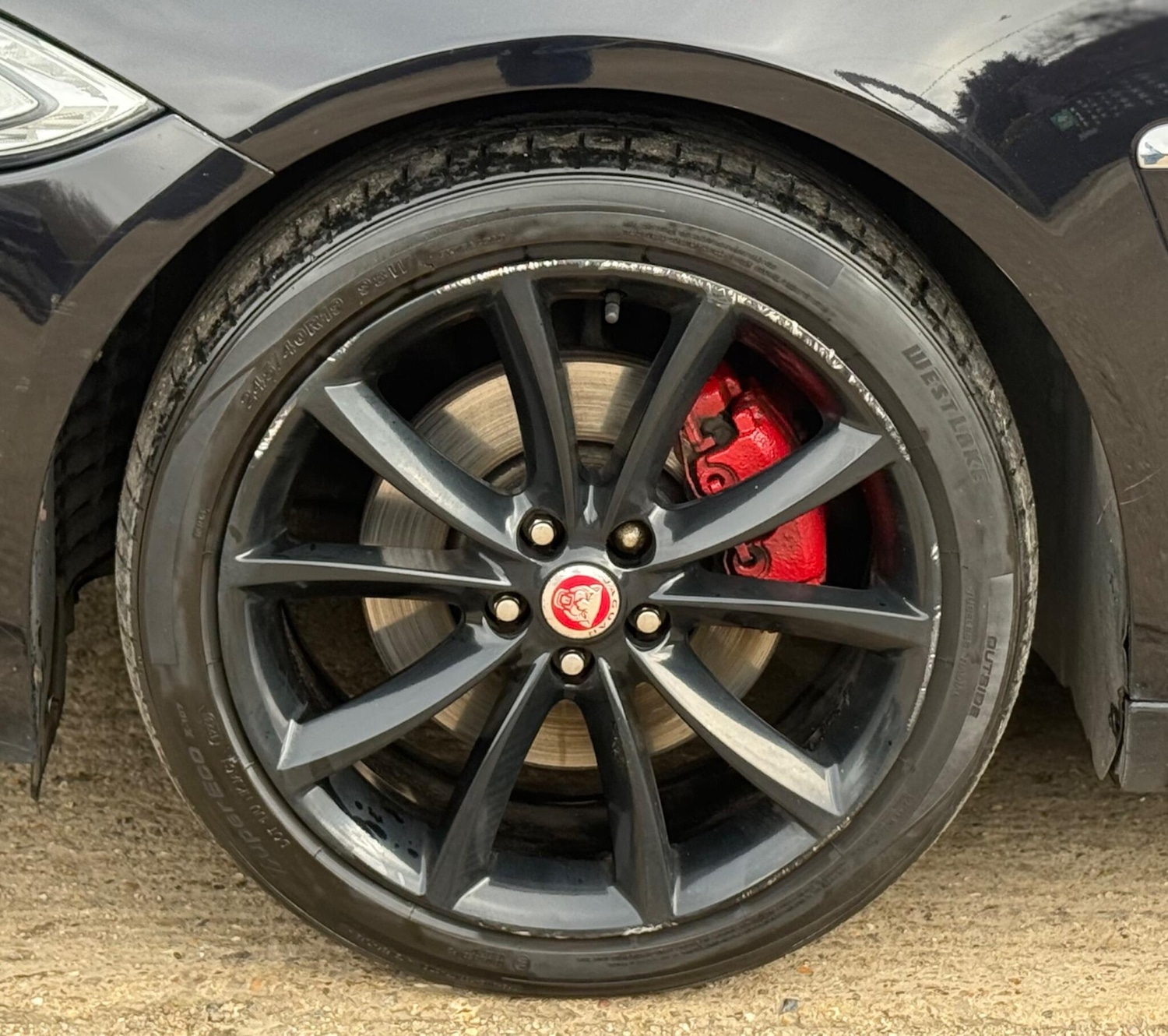 Used Jaguar XF 2013 for sale - 77916256: Photo 51