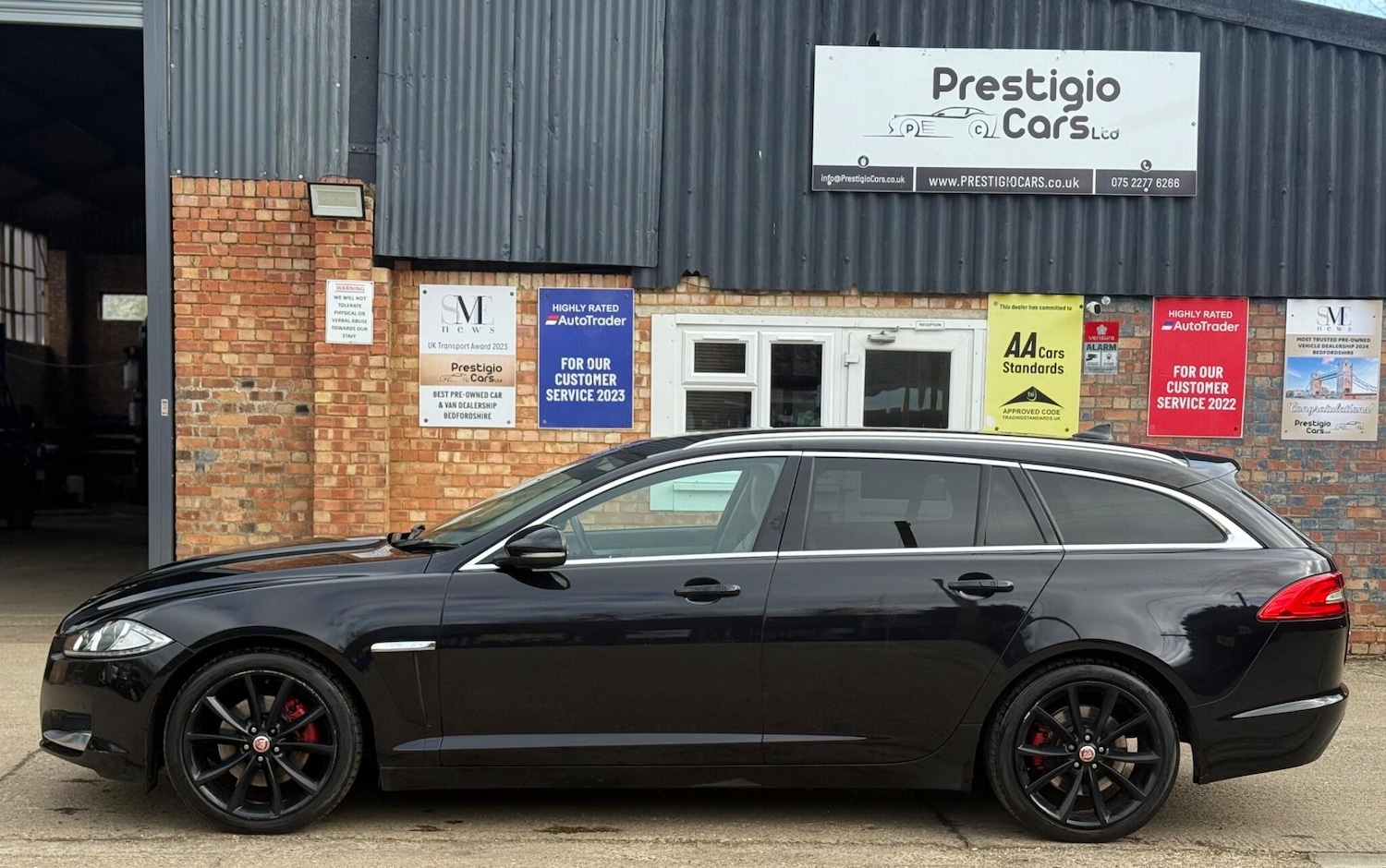 Used Jaguar XF 2013 for sale - 77916256: Photo 7