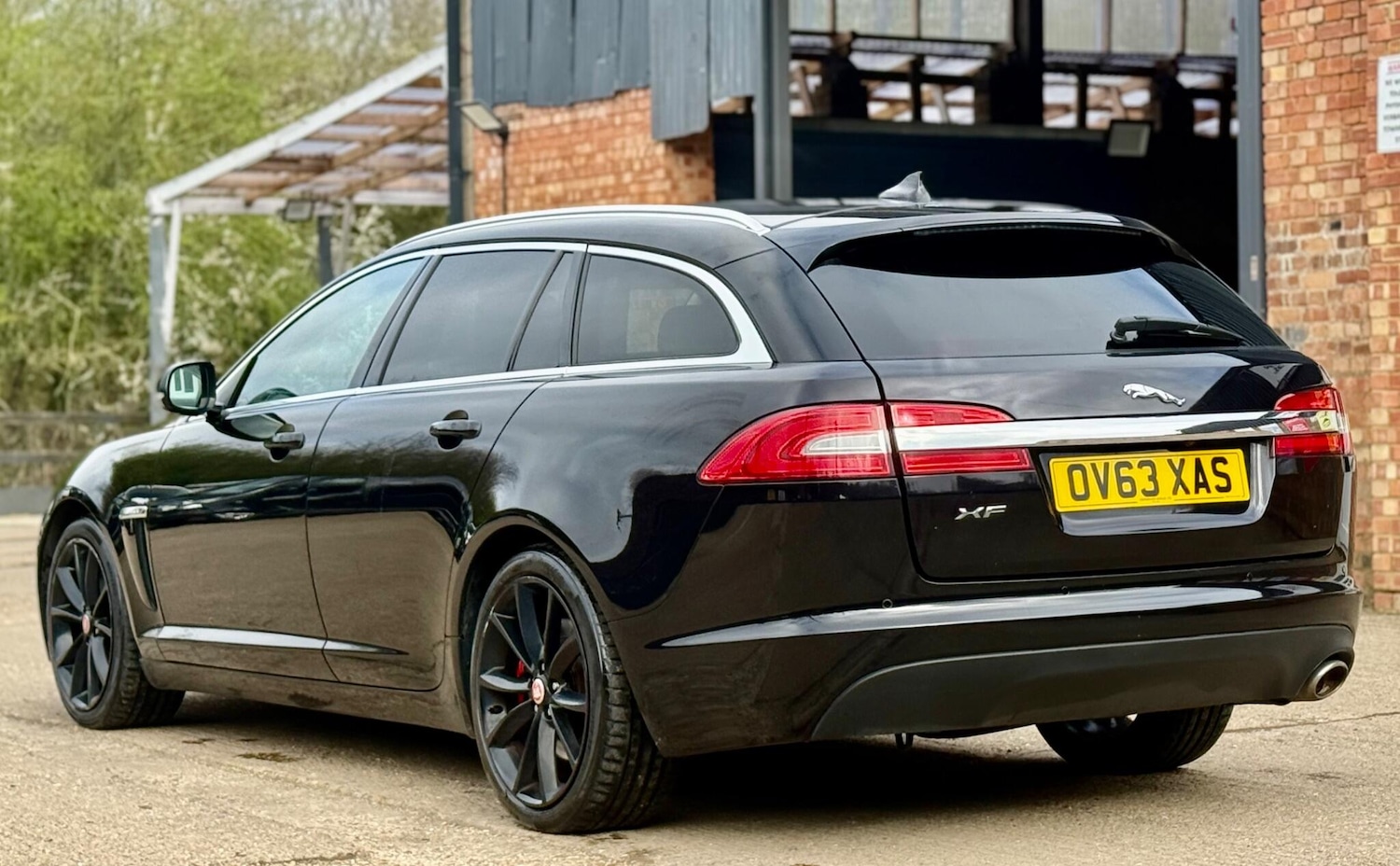 Used Jaguar XF 2013 for sale - 77916256: Photo 9