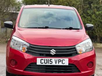 Used Suzuki Celerio 2015 for sale - 73506101: Photo