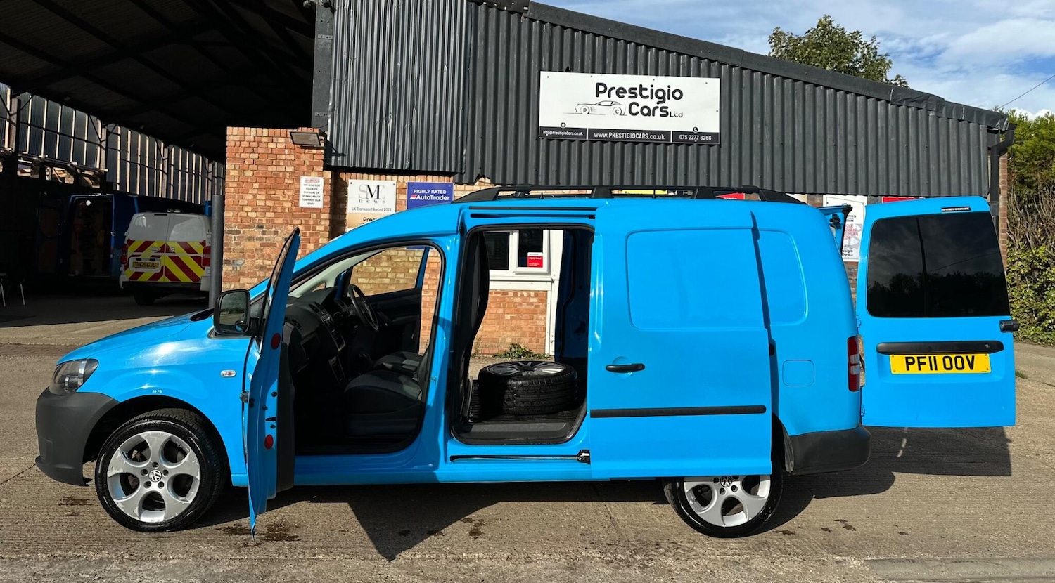 Vehicle 13