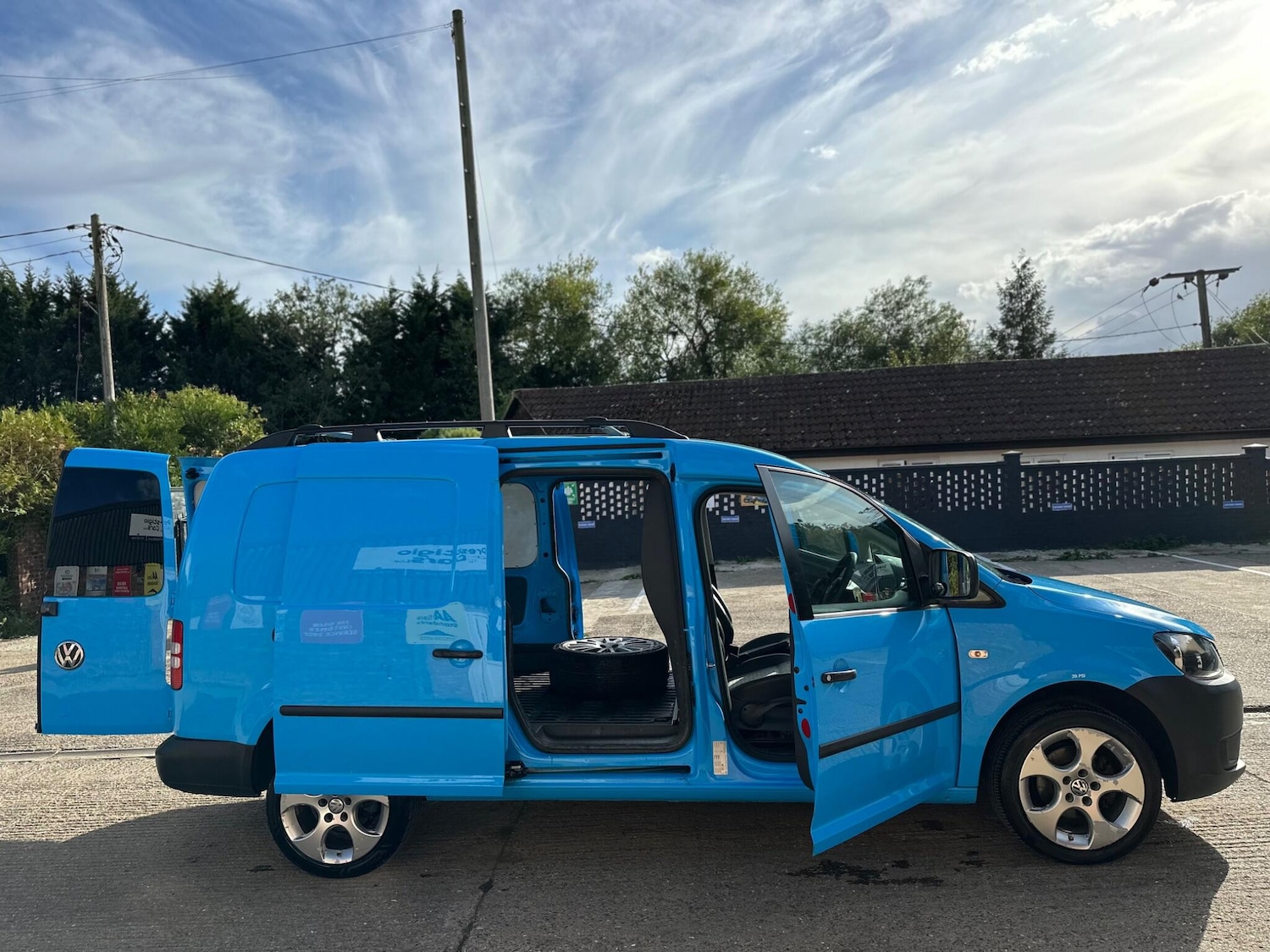Vehicle 14