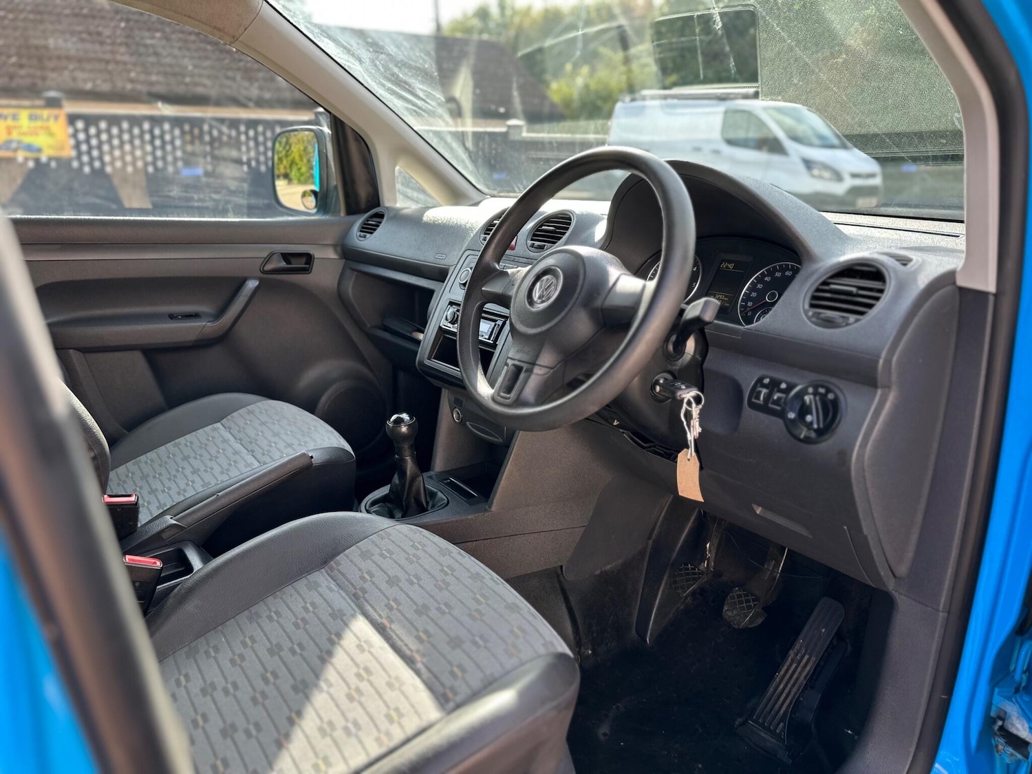 Vehicle 16