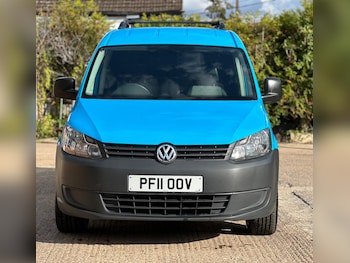 Used Volkswagen Caddy Maxi 2011 for sale - 75897891: Photo