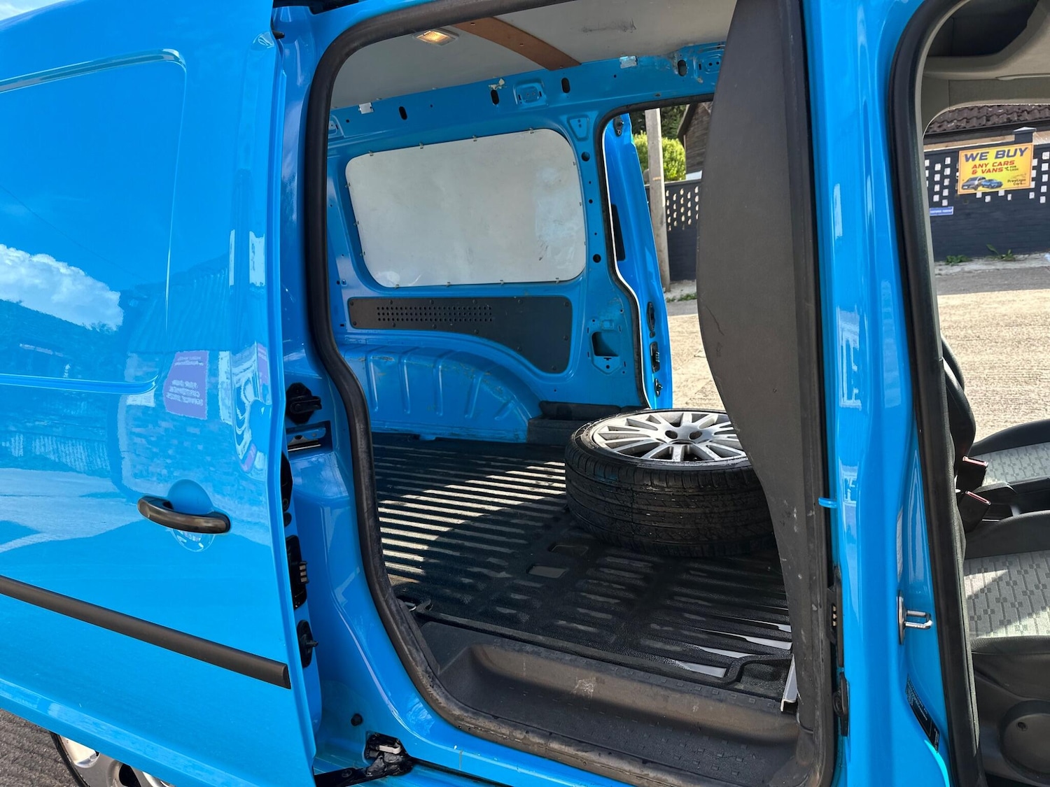 Vehicle 43
