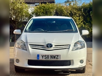 Used Toyota Auris 2011 for sale - 78380004: Photo